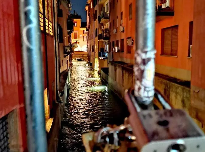 Il Canale Lägenhet Bologna