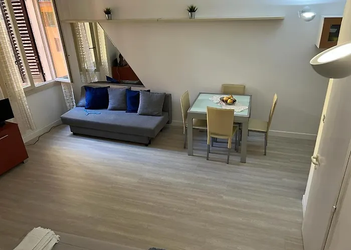 Lägenhet Il Canale *