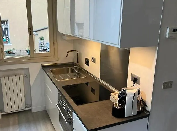 Lägenhet Il Canale *