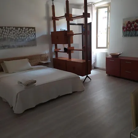 Il Canale Apartmán Boloňa